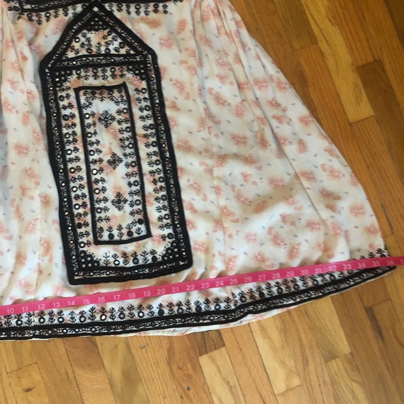 NWT Urban Renewal Embellished midi dress - Picture 15 of 16